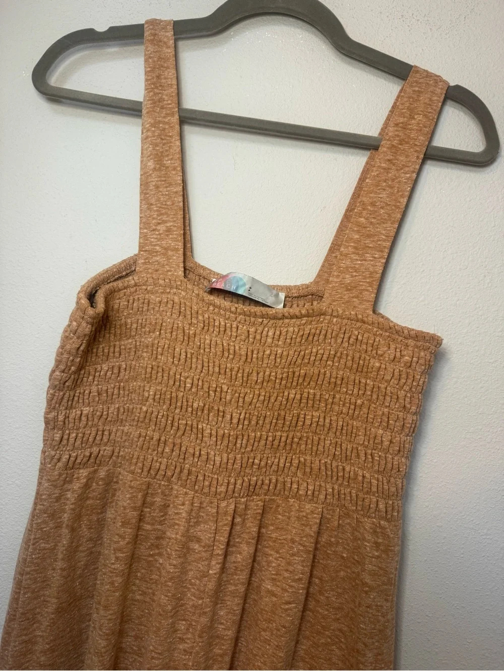 Free People Sleeveless Homecoming Jumpsuit